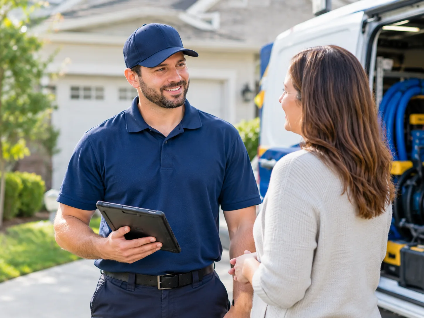Sewage Backup Cleanup Oakland, MD FAQs